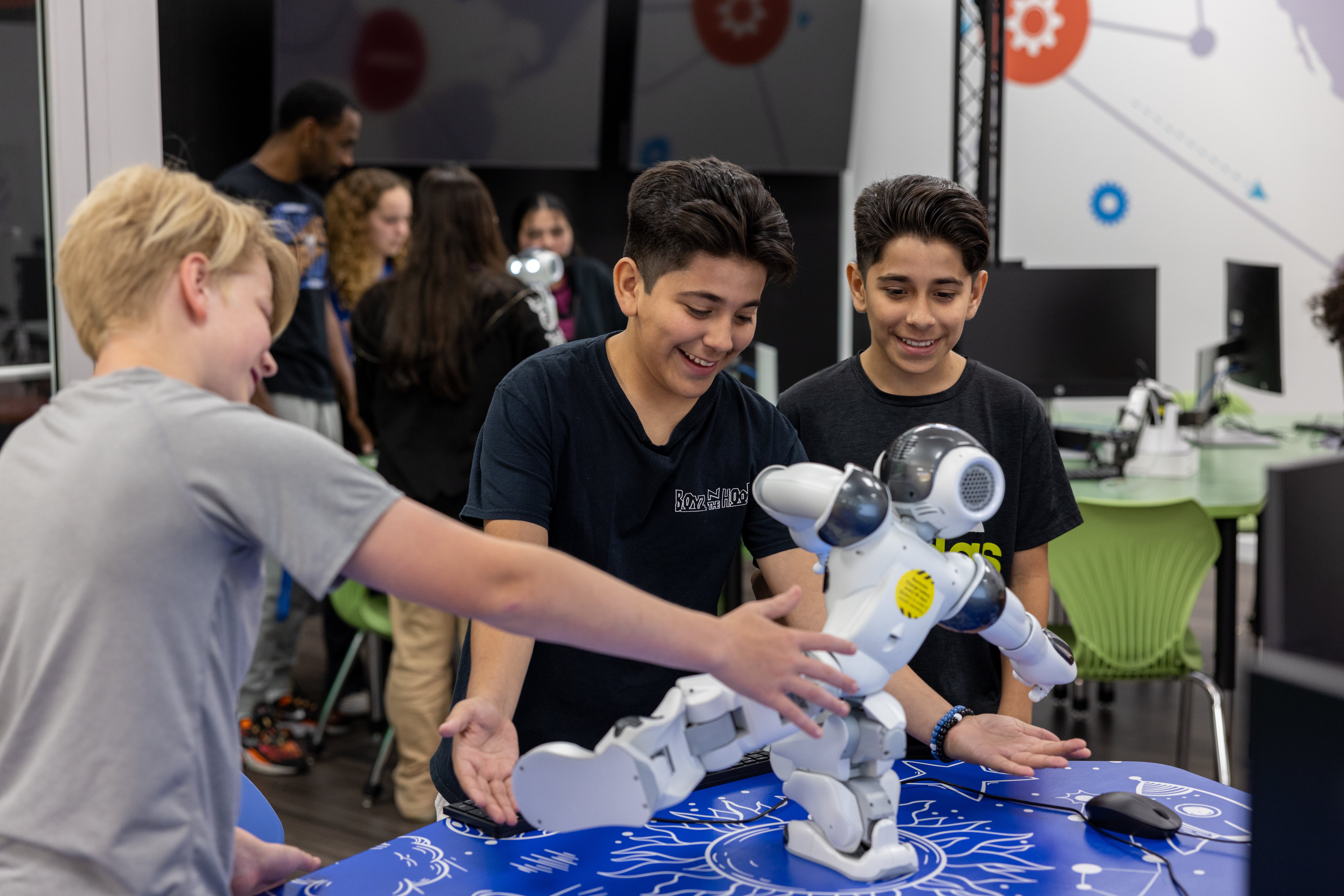 AI LAB Lexington